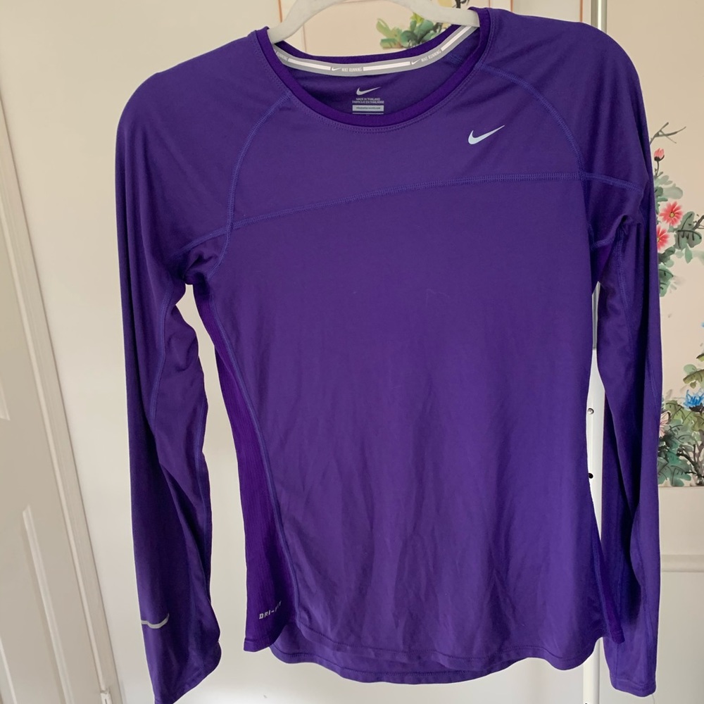 Nike Running Long Sleeve Shirt